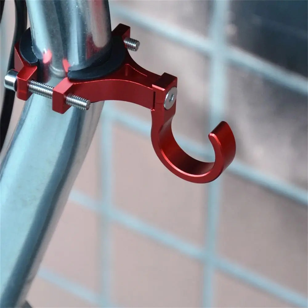Helmet Hanger Gadget Hook Electric Scooter Front Organizer Hanging Bag Hook Bicycle Hook Handlebar Fixed Claw Scooter Hook
