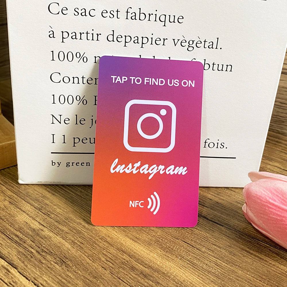 Grow your Business With NFC Google Review Cards Tap and Rate Google Review Cards