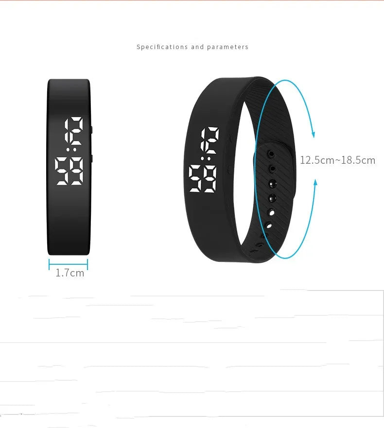 New Smart Watch Women Pedometer Calories Sports Fitness Tracker Smart-watch Waterproof Smart Digital Bracelet Relogio Feminino