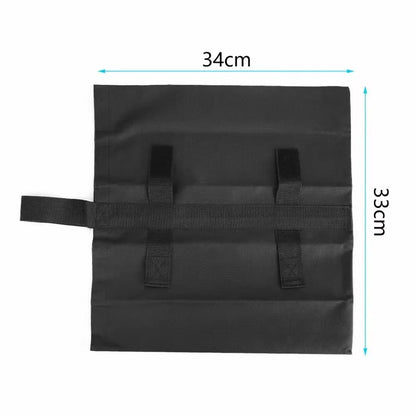 Camping Equipment Garden Gazebo Foot Leg Feet Weights Sand Bag Marquee Waterproof Tent Set Outdoor Accessories Tent Accessories