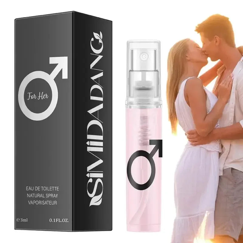 Long Lasting Pheromone Perfume Spray Flirting Encourage Perfume Dating Fragrant Perfumes Flirting Seduction Erotic Perfumes 3ml