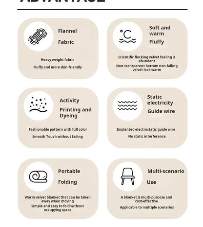 Lightweight Luxurious Warm Sleeping Plaid Milk Down Thin Blanket Multi Color Spring Summer Suitable For Sofas Bedrooms Blankets