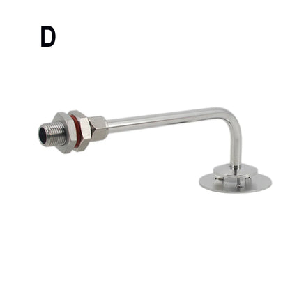 Homebrew Sparge Arm 1/2"O.D. Stainless Steel 304 Beer Brewing Equipment Mash Tuns