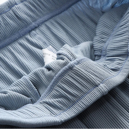 Maternity Nursing Sleepwear Clothes Set Breastfeeding Nightwear for Pregnant Women Pregnancy Breast Feeding Pajamas Suits