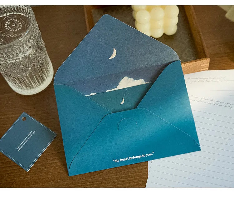 Stationary Paper and Envelopes Set Stationary Set for Women Girls and Men Boys Cute Stationary Writing Stationery Paper