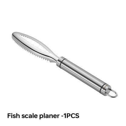 Fish Scale Remover Kitchen Fish Descaler Tool Fish Bone Tweezers/Fish Descaler Kitchen Utensil Gadget Kitchen Cooking Assistant