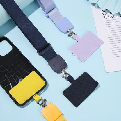Universal Mobile Phone Straps Phone Strap Cell Holder Phone Hanging Cord Patch Phone Lanyards
