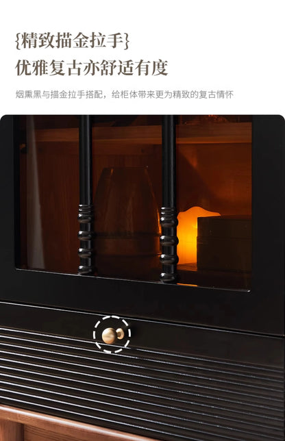 Modern Simple Living Room Cabinets Storage Decorations Display Cabinet Drawer Luxury Vitrinas Expositor Living Room Furniture