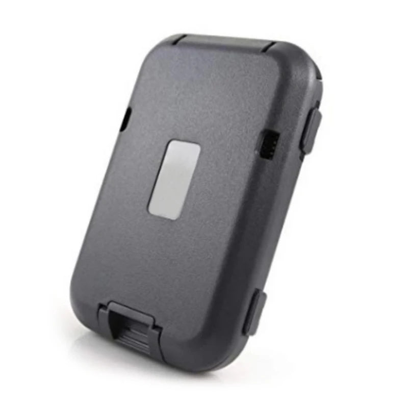 Slim Wallet RFID Blocking Wallet For Men Removable Money Metal Wallet With Money Clip For Men Crush Resistant