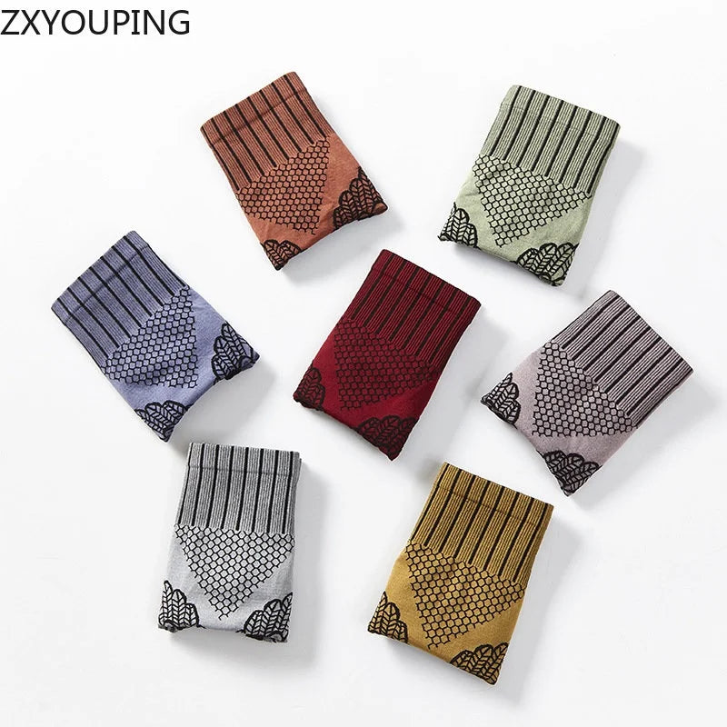 2PCS High Waist Hip Hugger Tummy Tucking Panties Seamless Plus Size Shapewear Panties Graphene Underwear Triangle Palazzo Pants