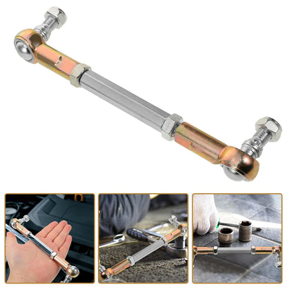 Durable Atv Steering Knuckle Tie Rod Ball Head Chinese Atv Tie Rod Ends Go Kart Suspension Ball Joints Parts Accessories Vehicle