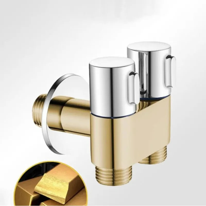 Toilet Cleaning Bidet Toilet Sprayer Set Cold Water Portable Bidet Toilet Accessories Handheld Bathroom Wash Anal Douche