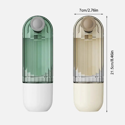 Water Bottle For Small Large Dogs Bowl Outdoor Walking Puppy Cat Drinking Bowl Dog Supplie Pet Travel Water Bottle Portable Dog