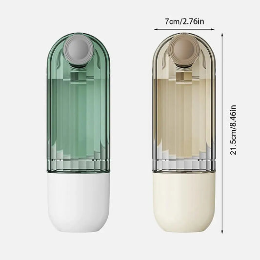 Water Bottle For Small Large Dogs Bowl Outdoor Walking Puppy Cat Drinking Bowl Dog Supplie Pet Travel Water Bottle Portable Dog