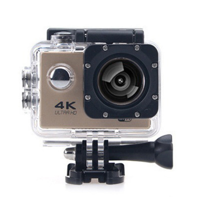 4k HD Mini Action Camera WiFi Remote Control Sport Camera Underwater Waterproof Video Recording Cameras Action Video Cameras