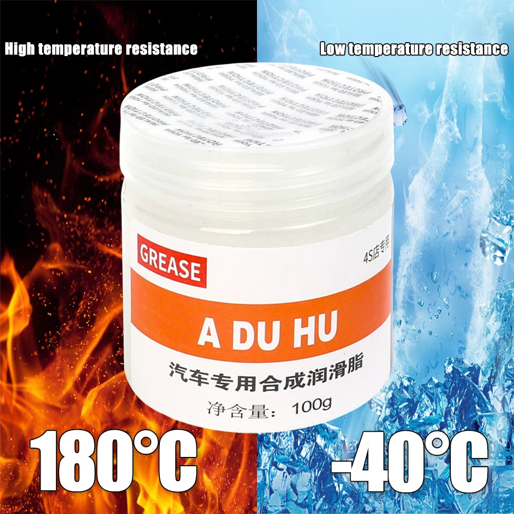 Silicone Grease Lubricant for O-Rings Toys Flashlights Seal Multipurpose Grease O-Ring Maintenance Waterproof Seal Oil Car Part