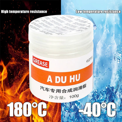 Silicone Grease Lubricant for O-Rings Toys Flashlights Seal Multipurpose Grease O-Ring Maintenance Waterproof Seal Oil Car Part