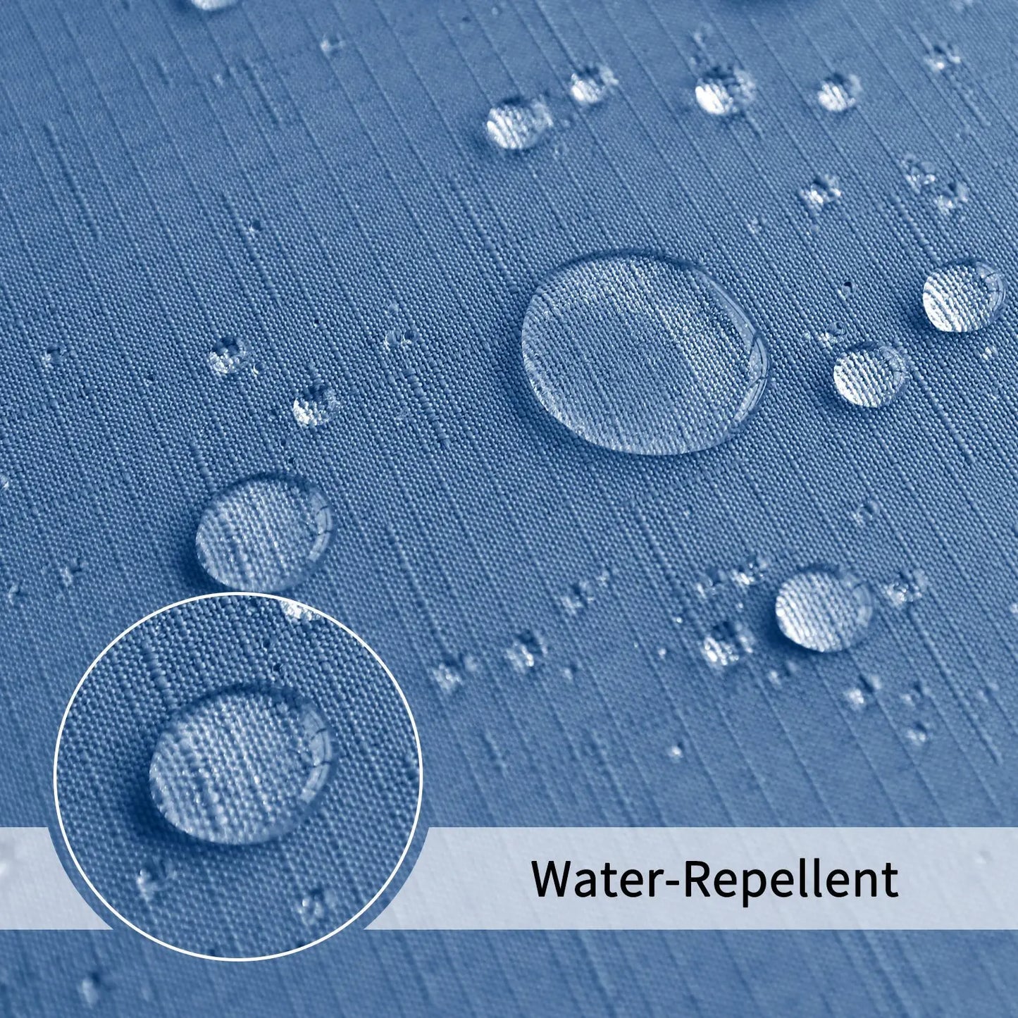 Shower Curtain Solid Color Bathroom Curtain Household Bathing Curtain Shower Curtain for Home Hotel