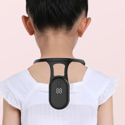 Intelligent Smart Posture Corrector Prevent Hunchback Miicro Vibration Smart Posture Alert Device Posture Shaping
