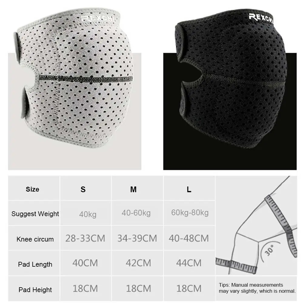 Yoga Fitness Protector Arthritis Joint Injury Recovery Pain Relief Knee Wrap Sports Knee Pad Patella Brace Knee Brace