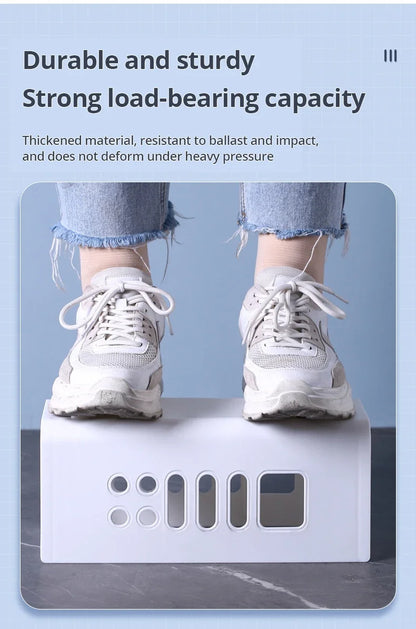 Cable Storage Box Multifunctional Power Board Wire Management Socket Wire Case Home Room Safety Network Line Storage Bin