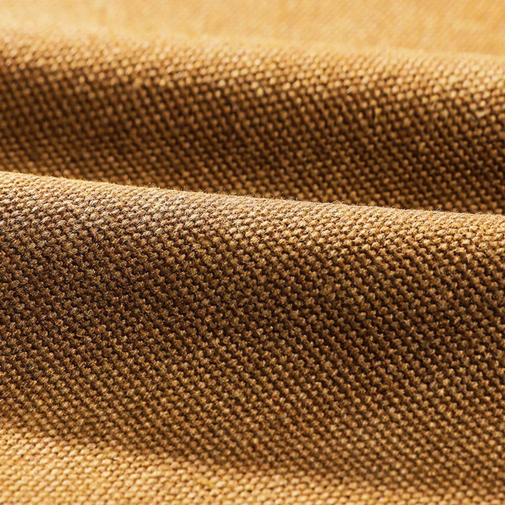 Camping Tools Storage Bag Large Capacity Cylinder Tent Stake Bag Portable Utility Tool Handbag Lightweight for Outdoor Camping