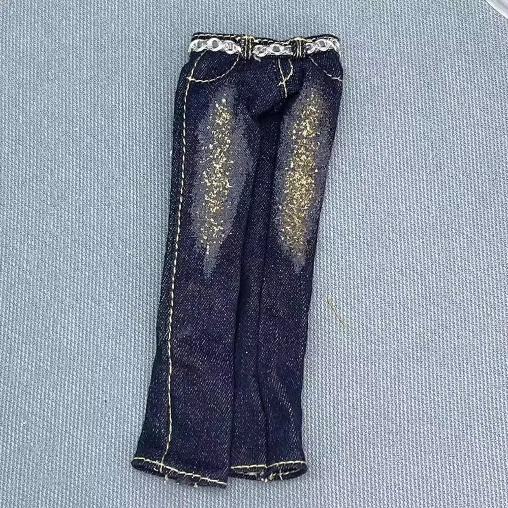 Fashion Doll Elegant Pants Elegant Casual Wears Doll Princess Trousers 10 Styles Dolls DIY Accessories