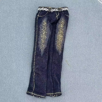 Fashion Doll Elegant Pants Elegant Casual Wears Doll Princess Trousers 10 Styles Dolls DIY Accessories