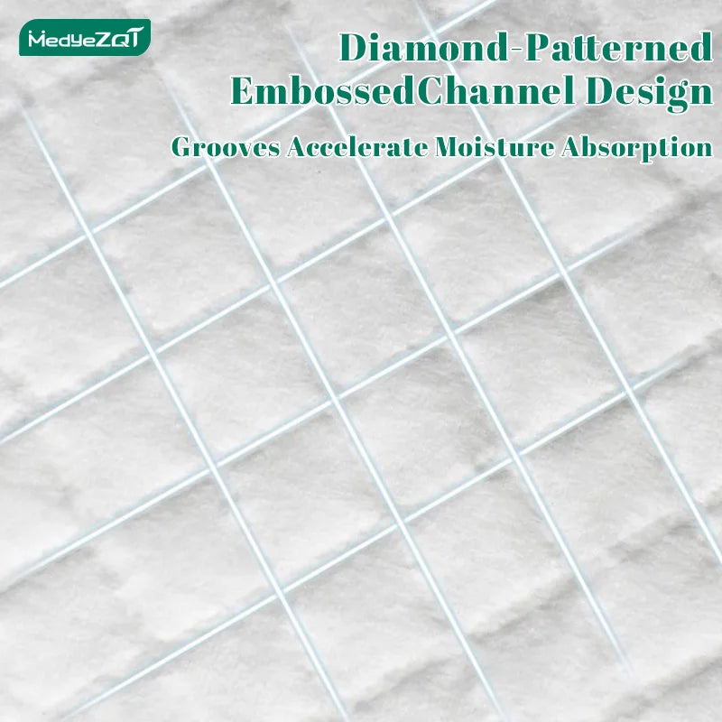 Disposable Under-pad older adult diapers for elderly Adult Diaper pad Large Size Incontinence care Elderly and patient nursing