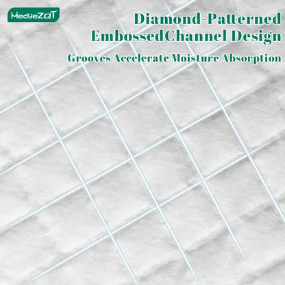 Disposable Under-pad older adult diapers for elderly Adult Diaper pad Large Size Incontinence care Elderly and patient nursing