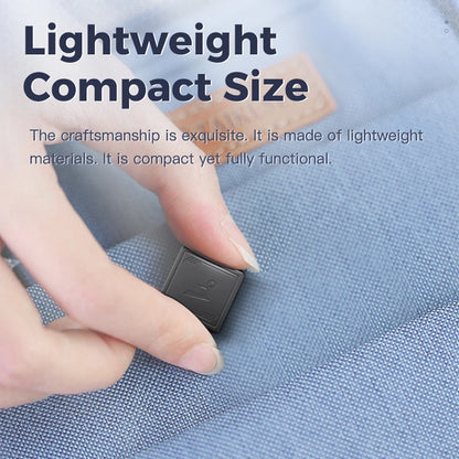 4G GPS Tracker with App Real Time Car Tracking Device Portable GPS Positioner for Cars Kids Pets