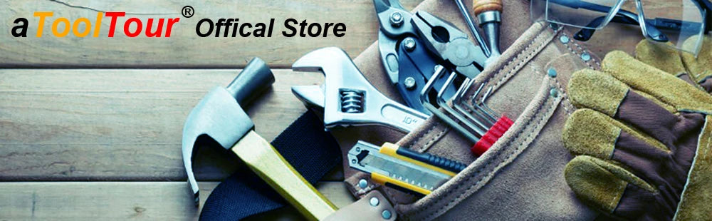 Damaged Screw Extractor Broken Bolt Stripped Set Double Head Tool Easy Out Removal Disassemble Stud Slip Teeth Demolish Remover