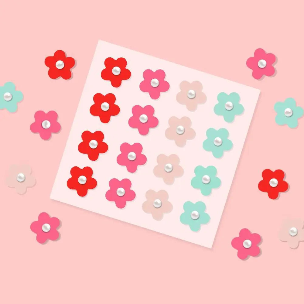 Colorful Acne Pimple Patches Lighten Pimple Marks Repair Acne Pimple Gentle Cleansing Non-Irritating Acne Pimple Patches