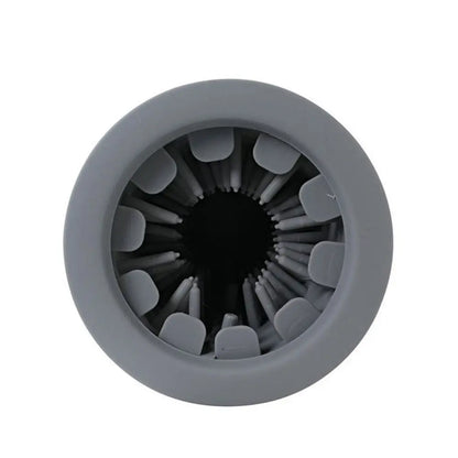 Portable Pet Feet Washer 2 Modes Low Noise Dog Paw Automatic Cleaning Machine Easy Operation Comfortable Pet Foot Washer Cup