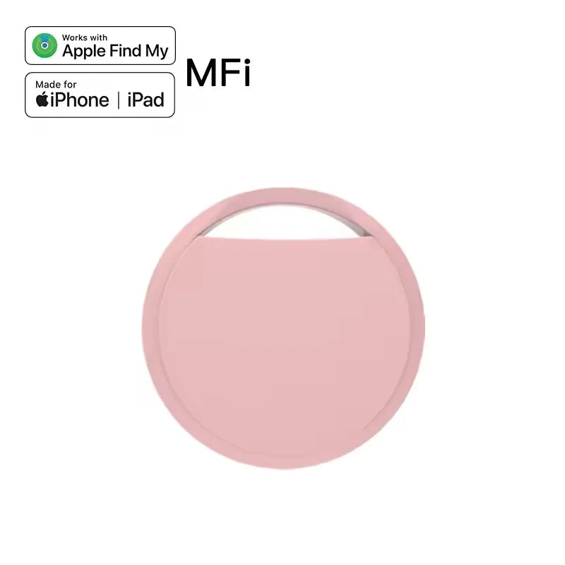 GPS Smart Air tag Bluetooth-Compatible Anti-loss device Smart tracker For keys luggage wallet Smart tag Works  (iOS only)