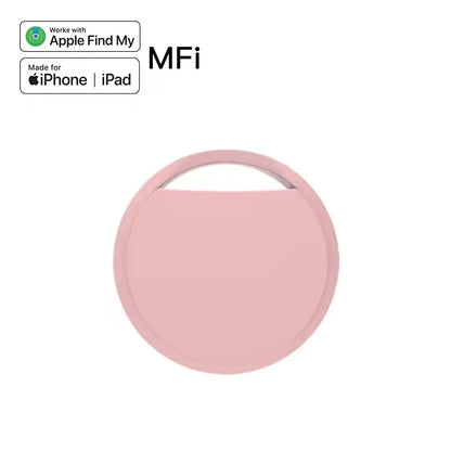 GPS Smart Air tag Bluetooth-Compatible Anti-loss device Smart tracker For keys luggage wallet Smart tag Works  (iOS only)