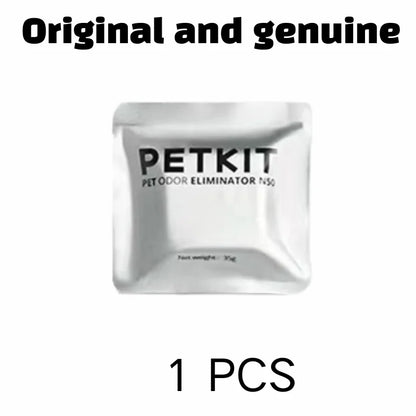 PETKIT Odor Eliminator N50 for Pura Max Self-Cleaning Cat Litter Box Original Cat Toilet Odor Control Air Cleaning