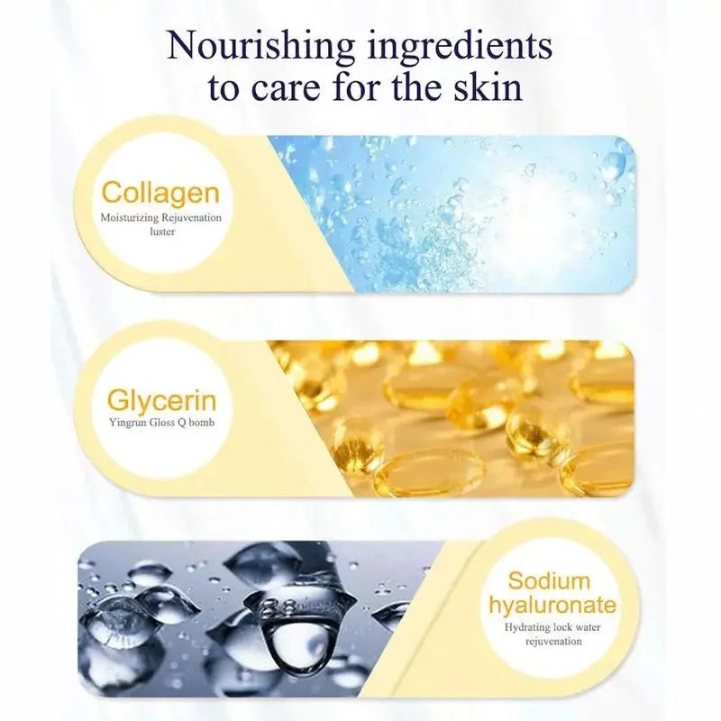 30ml 100% Pure Collagen Serum Serum Moisturizing Skin Repair Whitening Anti Wrinkle Face Serum Acne Treatment