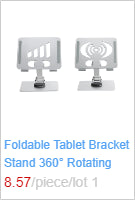 Drawing Tablet Stand Digital Graphic Tablet Holder Laptop Stand with 15°-85° Adjustable Angles for 4.7 inch Tablet