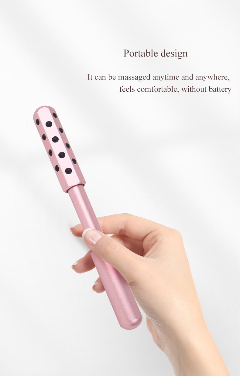 Germanium Beauty Bar Face Massage Roller Face Lift Massage Facial Stick Skin Care Beauty tools Anti Wrinkle Facial Massager