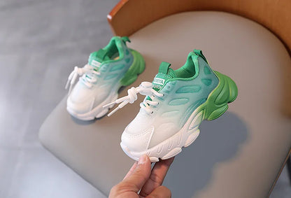 Kids Sneakers Boys Girls Sneakers Breathable Mesh Casual Sneakers Girls Sports Sneakers Boys Shoes Girls Shoes