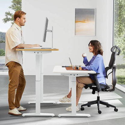 Height-adjustable Desk Standing Desk Motion Desk Smart Computer Desk Study Desk Learning Game Office thread computer de