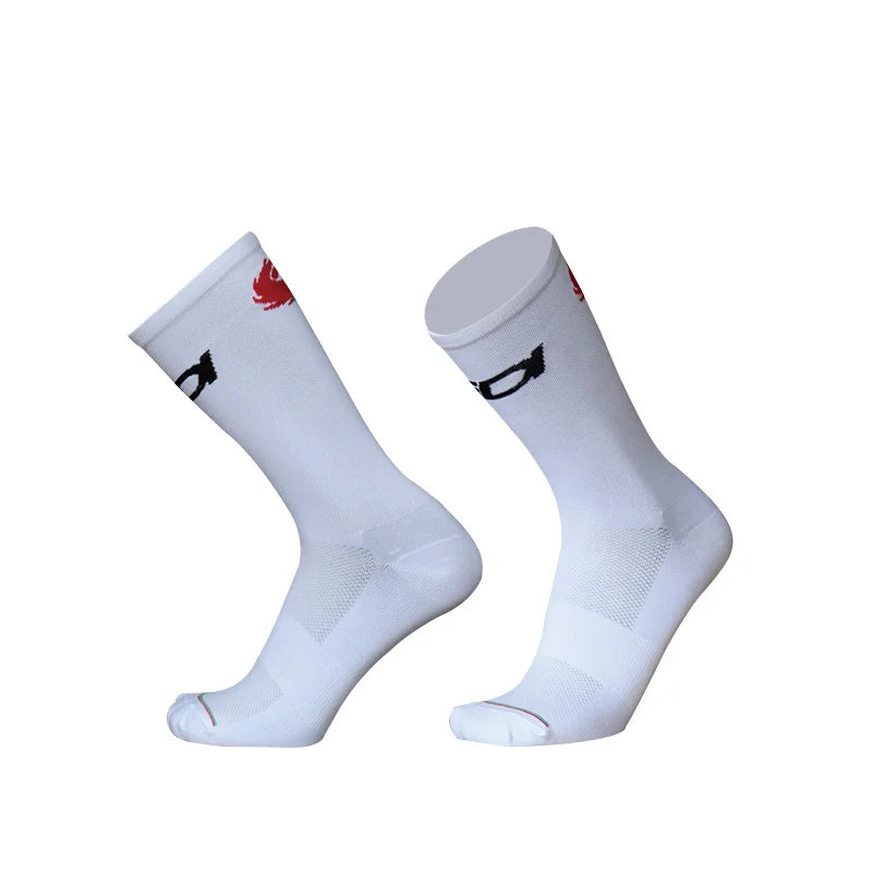 2024 New Socks Socks Cycling New Sports Men Professional Bike Road Mtb Men Women Calcetines Ciclismo hombre