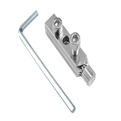 Multifunctional Screw Extractor Kit Easy Removal Powerful Claw Broken Screw Extractor Compact Repair Screw Extraction Tool