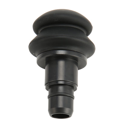 Gas Cushion Muscle Massage Head 18mm Muscle Massage Gun Head Silicone Gas Cushion Fascia Massager Replacement Head for Head Legs