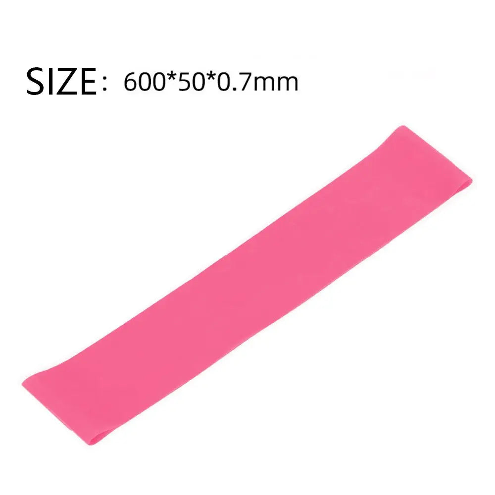 Elastic Resistance Bands Workout Equipment Fitness Training Resistance Bands Yoga Bands Rubber Fitness Band Rubber Pull Rope