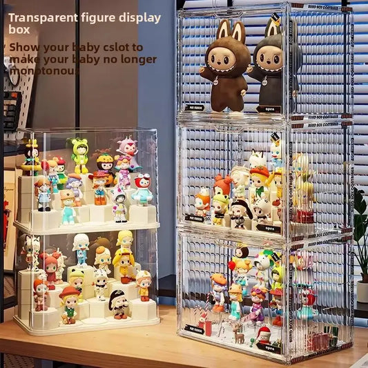 Organizer for Fingures Toy Organizer storage box Organizer Drawers jewelry organizers Makeup organizer for bag Display Cabinet