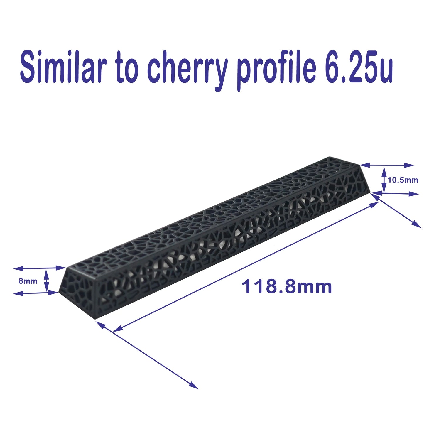 Novelty Artisan Keycap Resin Bird Nest Shine Through Keycaps For Cherry MX Mechanical Gaming Keyboard