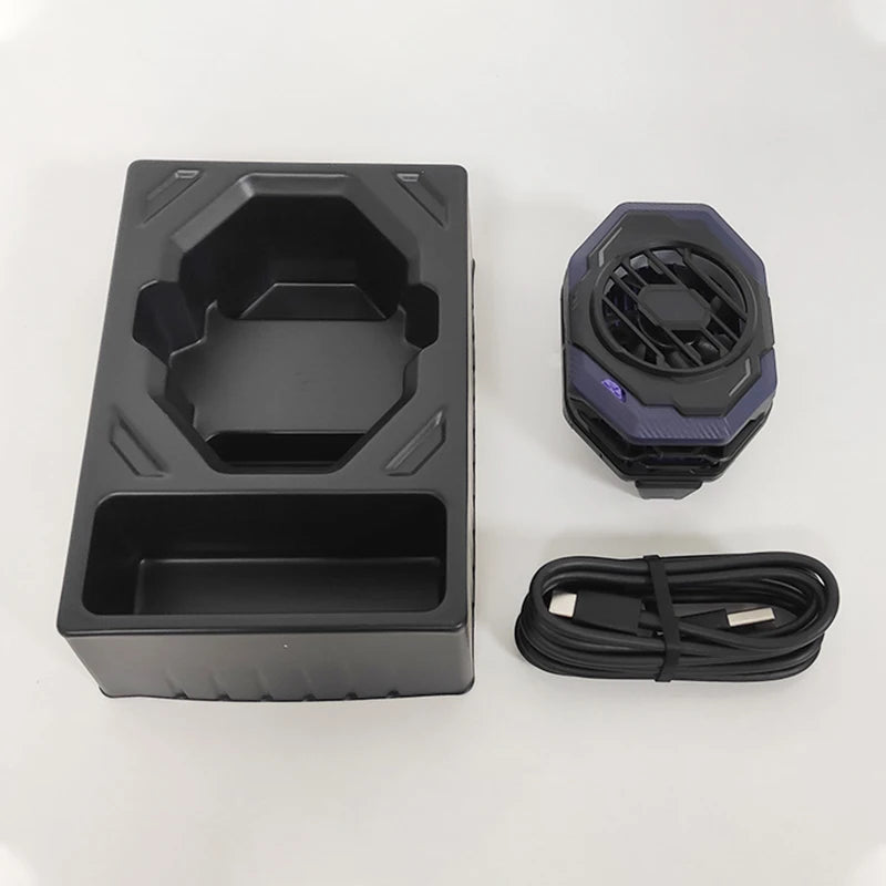 Original Black Shark Cooler 4 3 Pro 4Pro Smart FunCooler For xiaomi black shark nubia lenovo phone