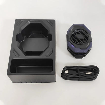 Original Black Shark Cooler 4 3 Pro 4Pro Smart FunCooler For xiaomi black shark nubia lenovo phone